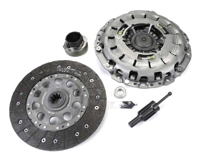 BMW Clutch Kit (3 Piece) 21217528208 - Luk 6243572000